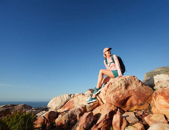 Cool Hike di Columbia: tecnologia e freschezza per l’estate outdoor