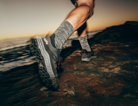 Hanwag presenta Kaduro Light GTX