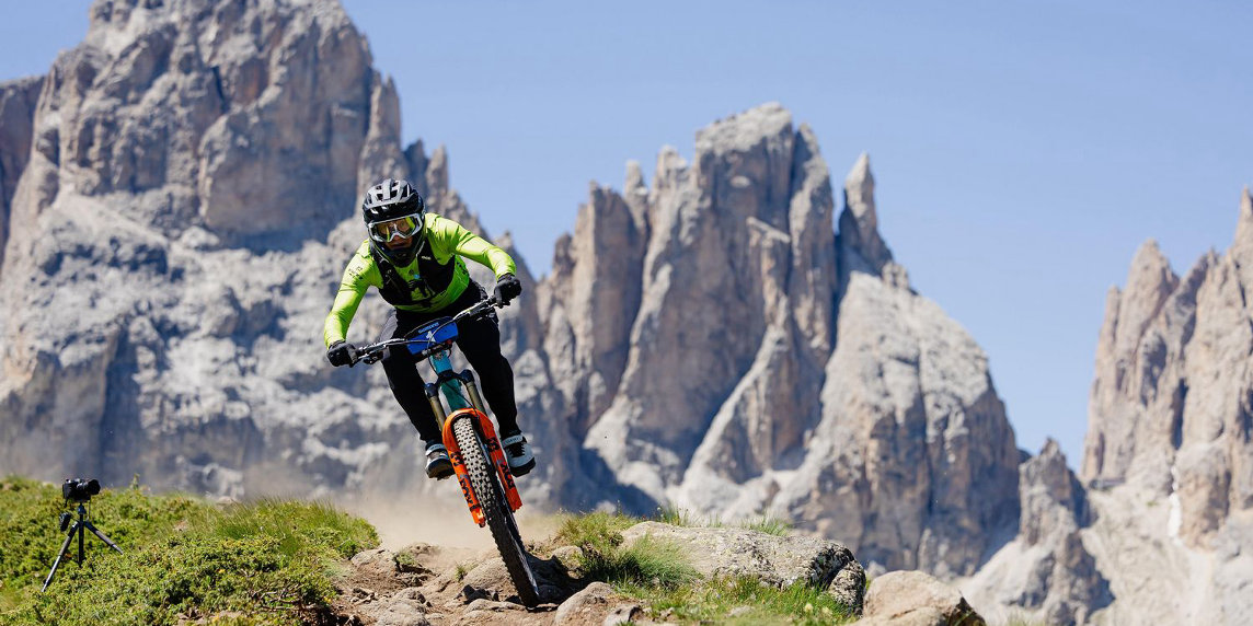 Enduro World Cup Val di Fassa: vincono Łukasik e Conolly