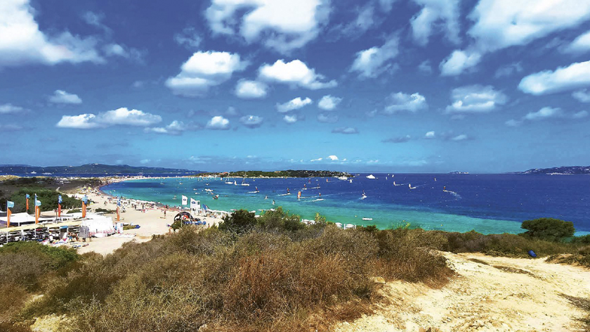 Windsurf Village Baia dei Delfini