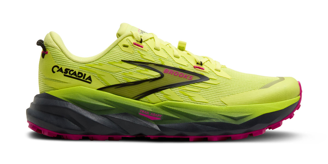 Brooks Cascadia 19 is out!