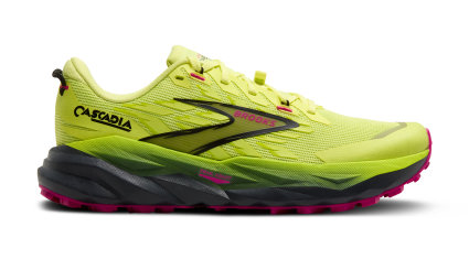 Brooks Cascadia 19