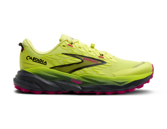 Brooks Cascadia 19