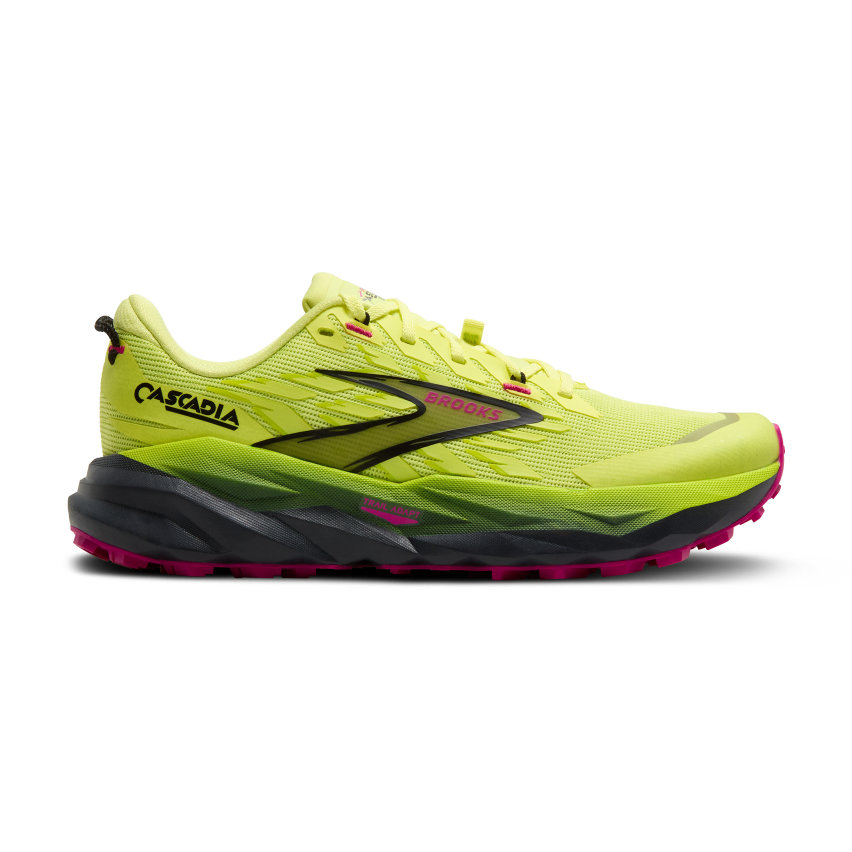 Brooks Cascadia 19