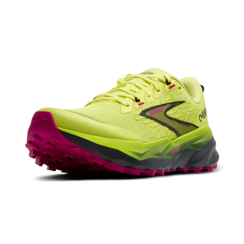 Brooks Cascadia 19