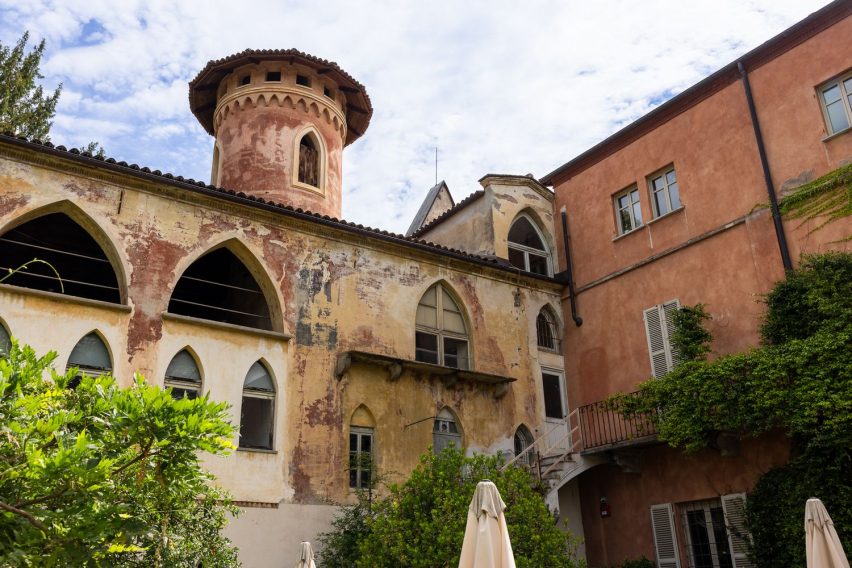 imba gathering 2025 - castello di miradolo