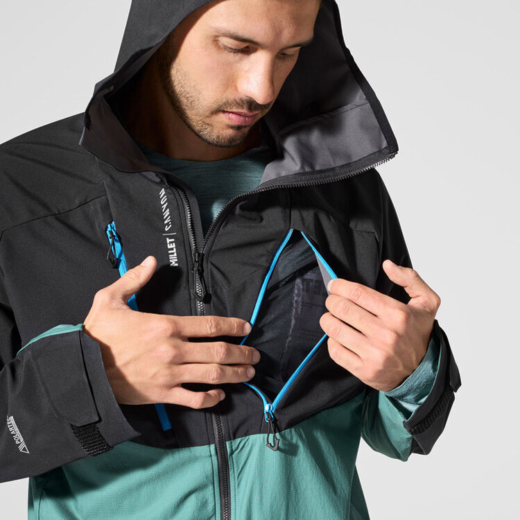 Millet x Polartec x Canyon