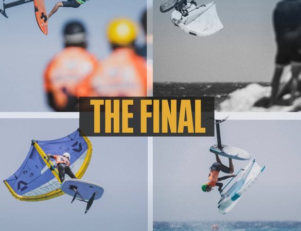 Chris Mcdonald vince a Fuerteventura