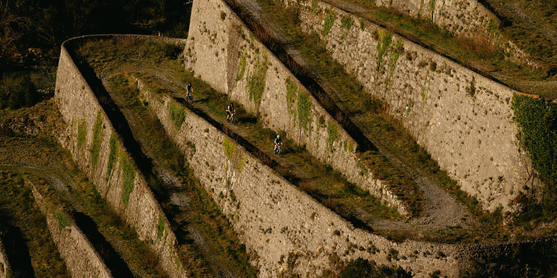 Millet x Canyon x Polartec®: dove il gravel incontra la montagna
