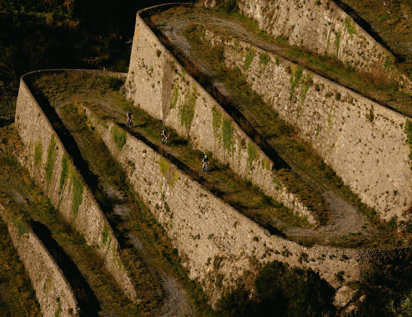Millet x Canyon x Polartec®: dove il gravel incontra la montagna
