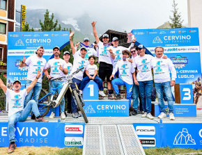 gran premio polini d'italia cervinia - cover