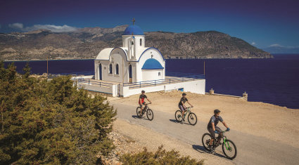 grecia - meltemi biking - turismo mtb - cover