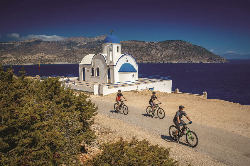 grecia - meltemi biking - turismo mtb - cover