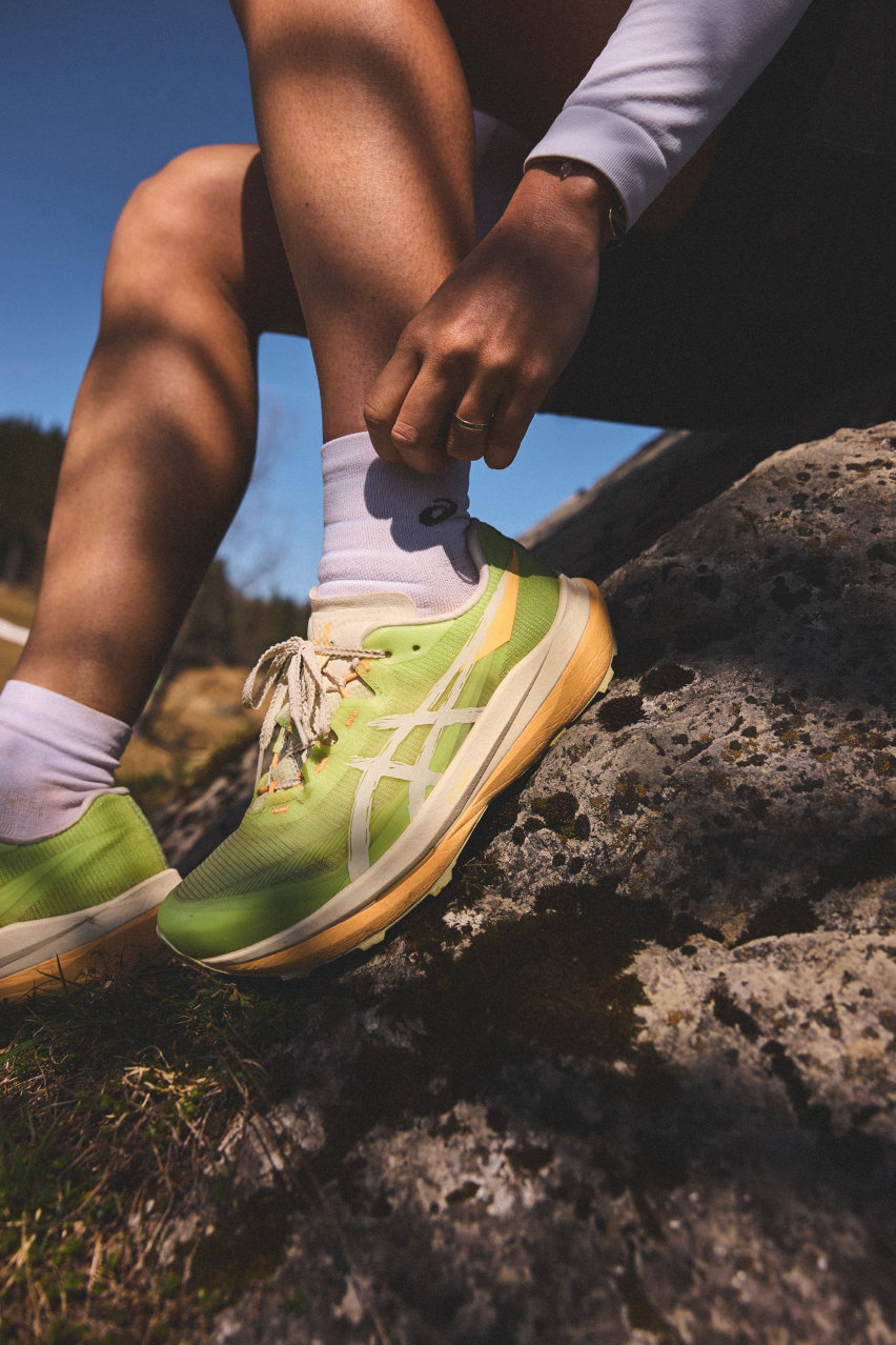 ASICS Fuji Speed 4