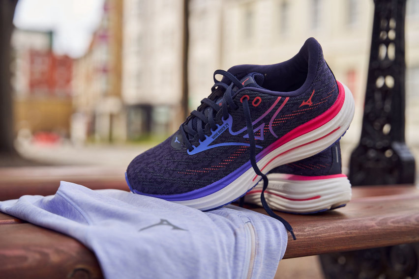 Mizuno Wave Rider 29