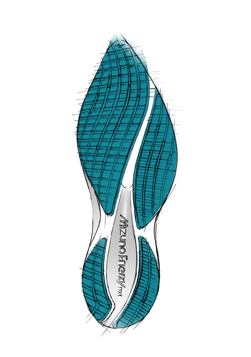 Mizuno Wave Rider 29