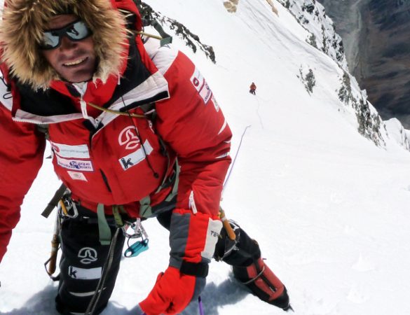 Fallire è un’opportunità non una sconfitta, intervista ad Alberto Iñurrategi