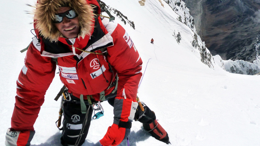 Fallire è un’opportunità non una sconfitta, intervista ad Alberto Iñurrategi