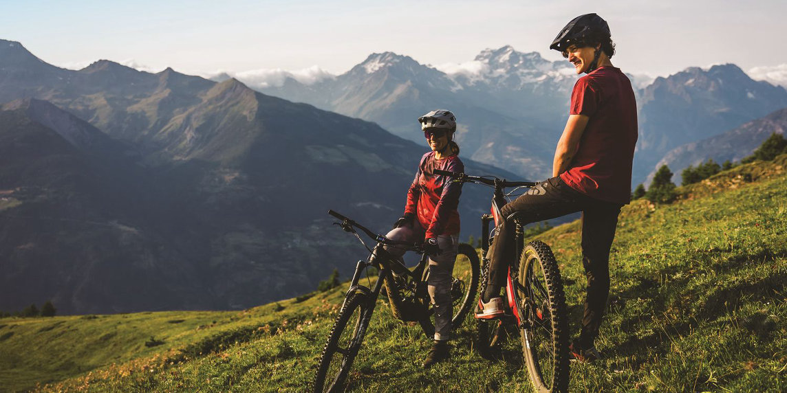 Pila Bikeland: adrenalina e natura nel cuore della Valle d’Aosta