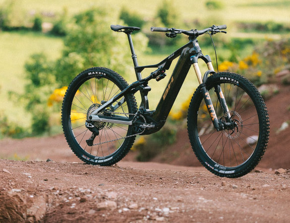 BH iLynx+ NX - eMTB Bosch CX - cover