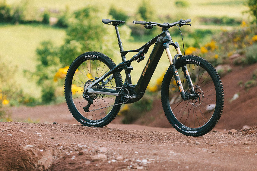 BH iLynx+ NX - eMTB Bosch CX - cover