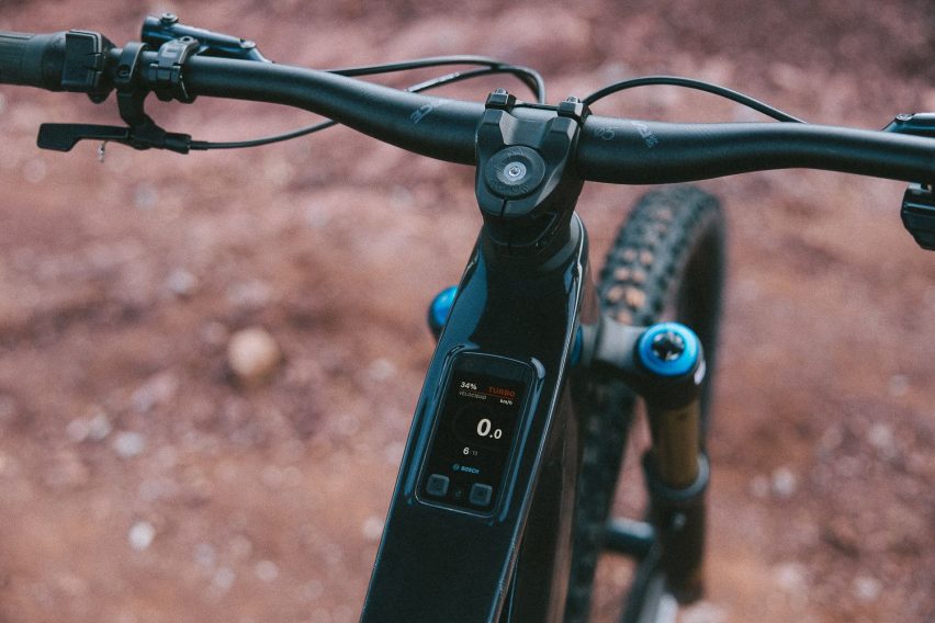 BH iLynx+ NX - eMTB Bosch CX - display Kiox 400C