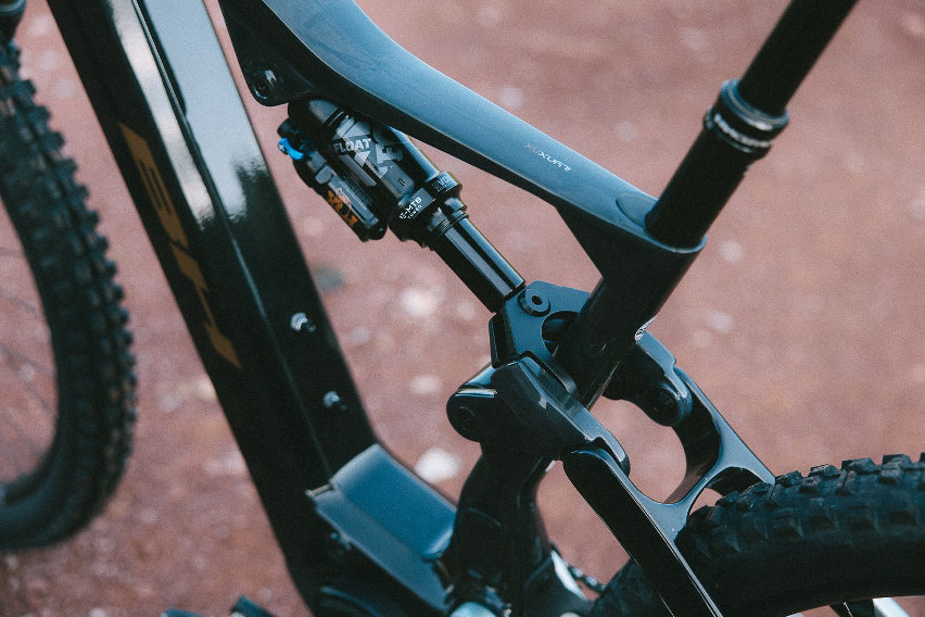 BH iLynx+ NX - eMTB Bosch CX - carro 01