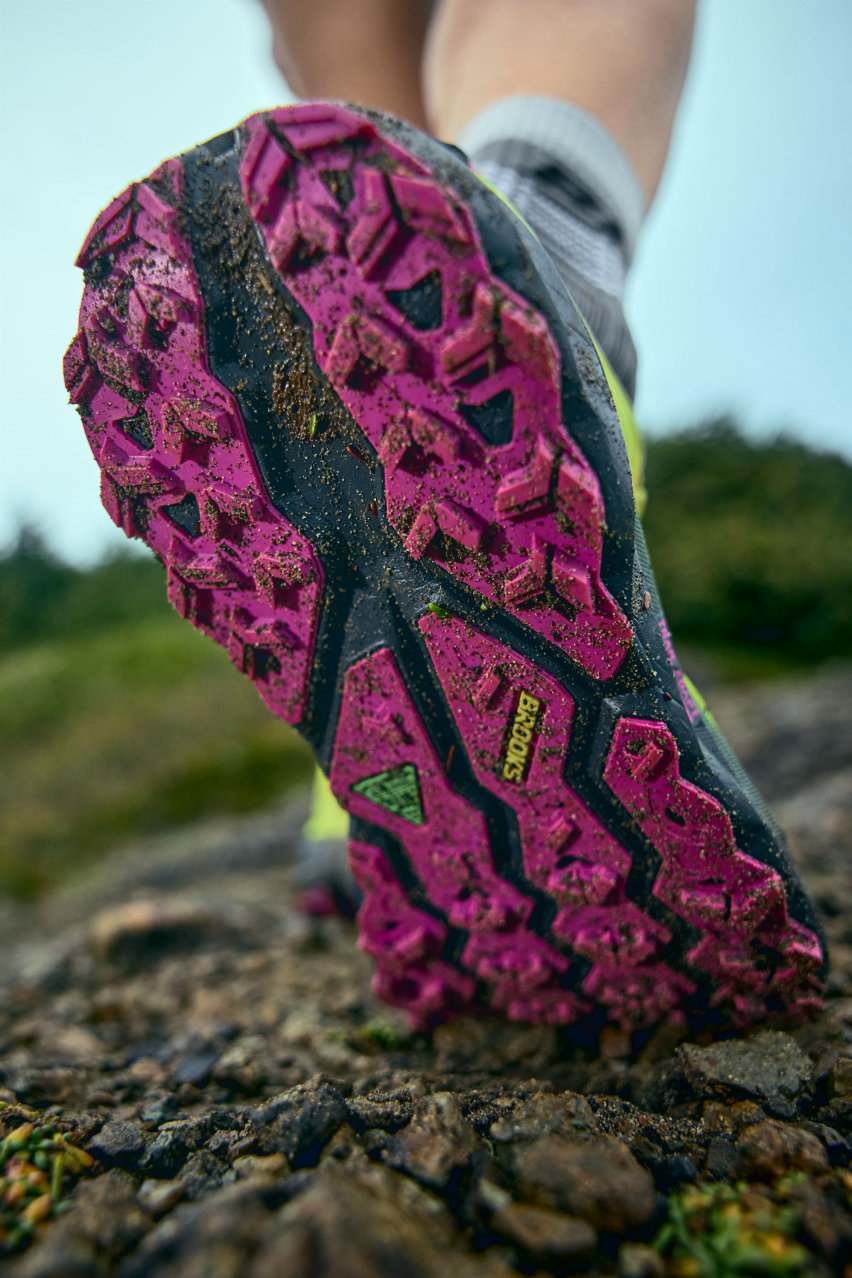 Brooks Cascadia 19