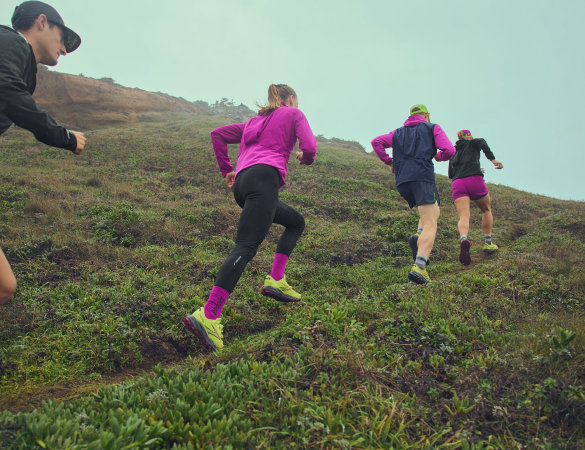 Brooks Running e Livigno: una partnership che continua a correre