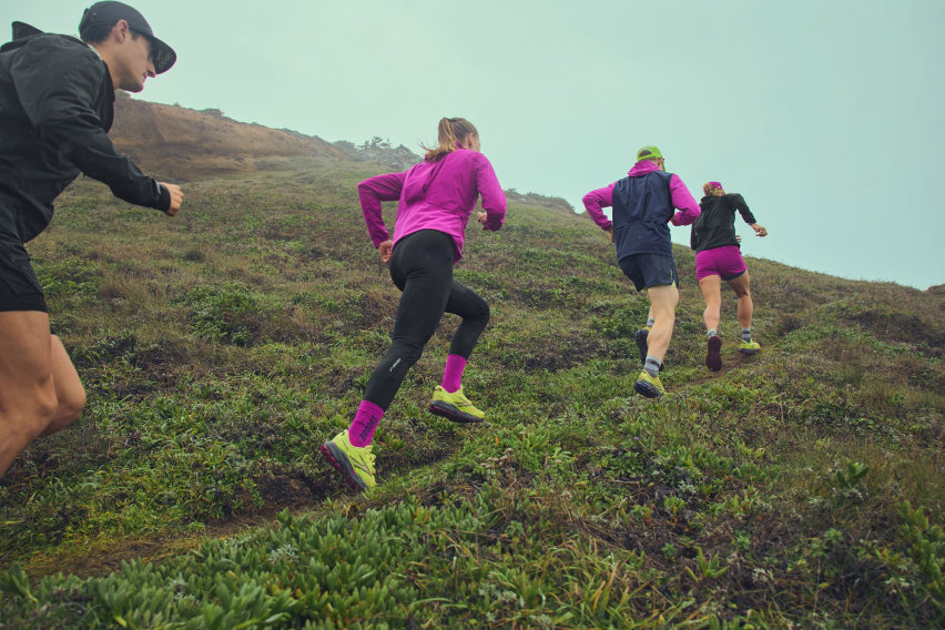 brooks running