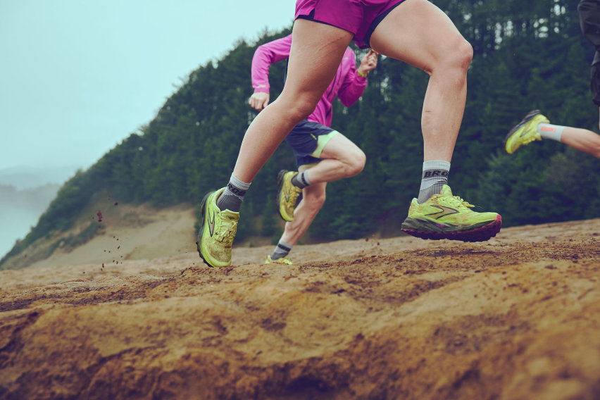 Brooks running