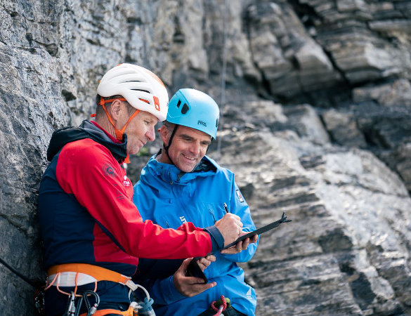Outdoor Switzerland AG e Millet Mountain Group
