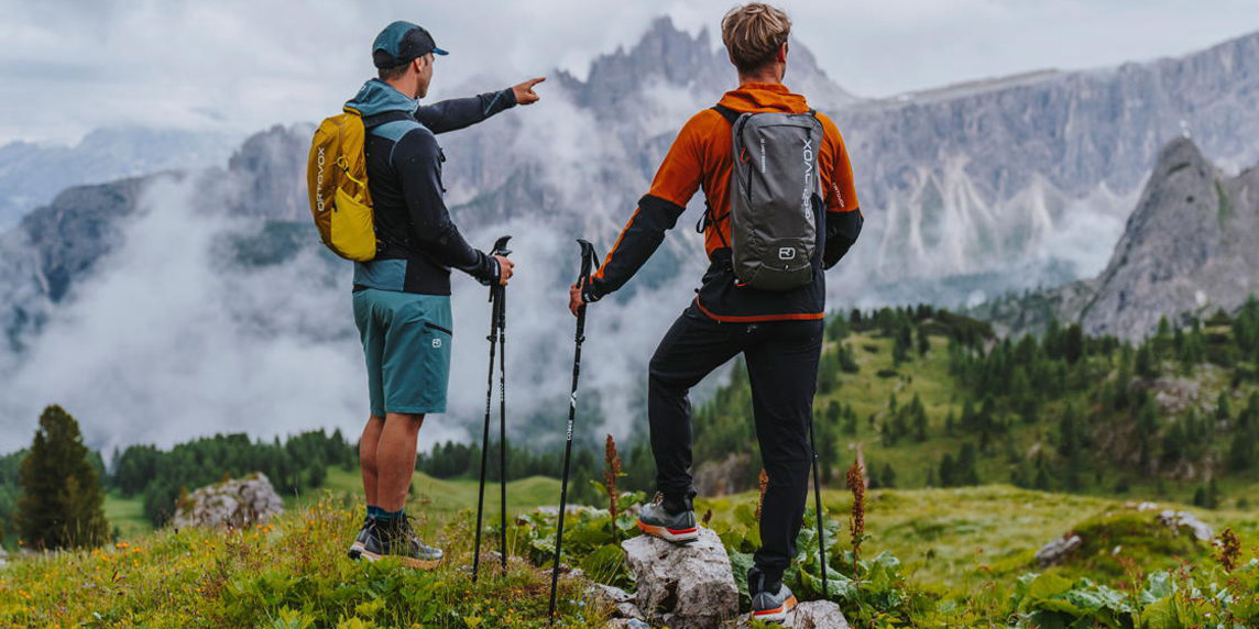Bastoncini da trekking in alluminio: dieci curiosità che (forse) non conoscevi