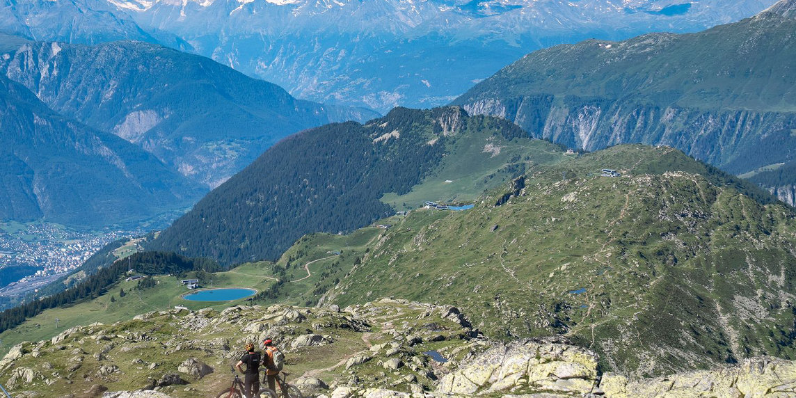Barriere naturali e bellezza estrema: il senso profondo della mountain bike