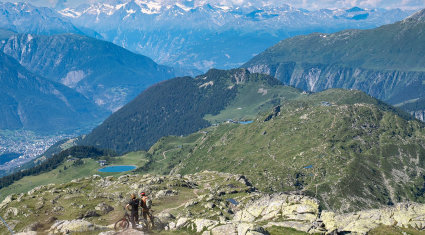 storie in sella - mountain bike esperienziale - cover
