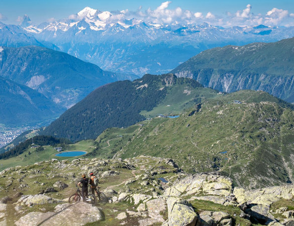 Barriere naturali e bellezza estrema: il senso profondo della mountain bike
