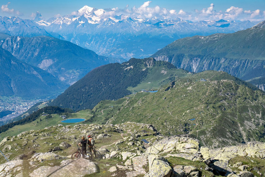 storie in sella - mountain bike esperienziale - cover