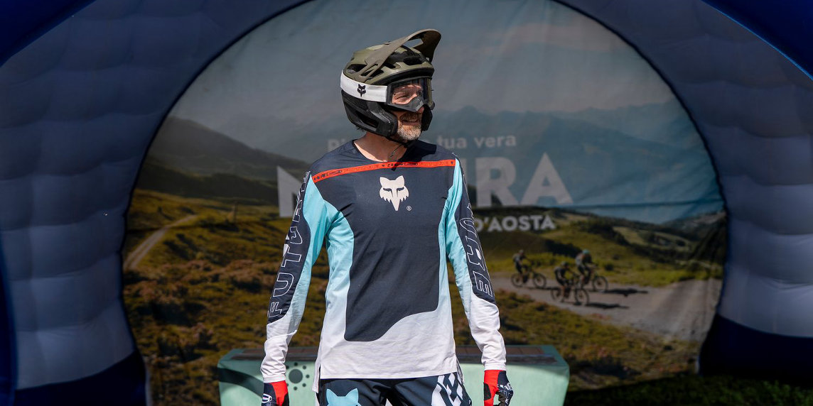 Fox Flexair Elevated: prestazioni, protezione e stile per il Gravity