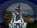 fox flexair elevated - abbigliamento mtb gravity in test