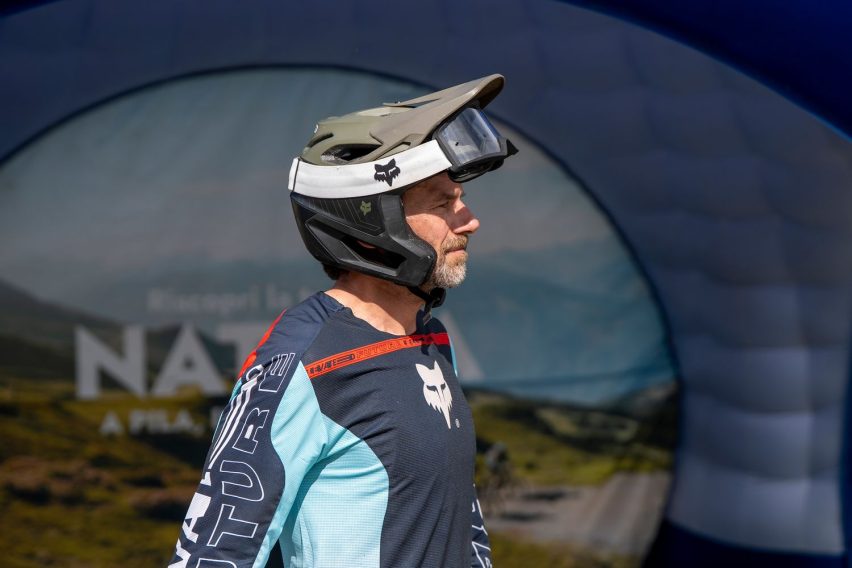fox flexair elevated - abbigliamento mtb gravity in test