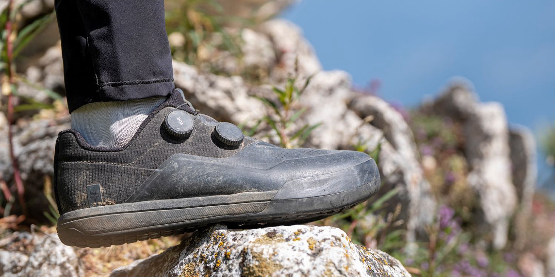 [TEST] Fox Union Boa Clip 2025: le migliori scarpe clipless MTB?