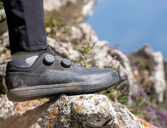 [TEST] Fox Union Boa Clip 2025: le migliori scarpe clipless MTB?