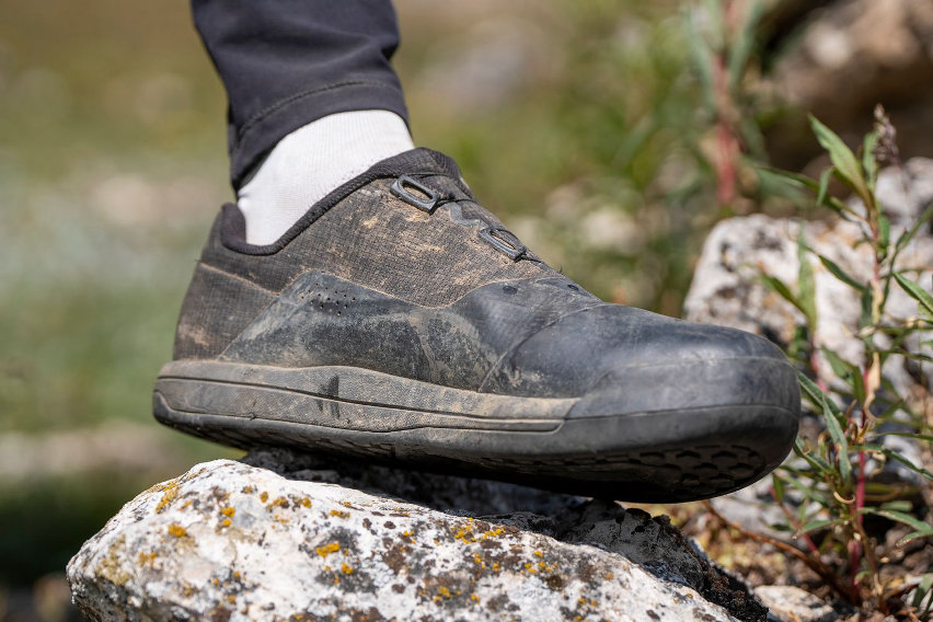fox union boa clip - scarpe mtb test - 05