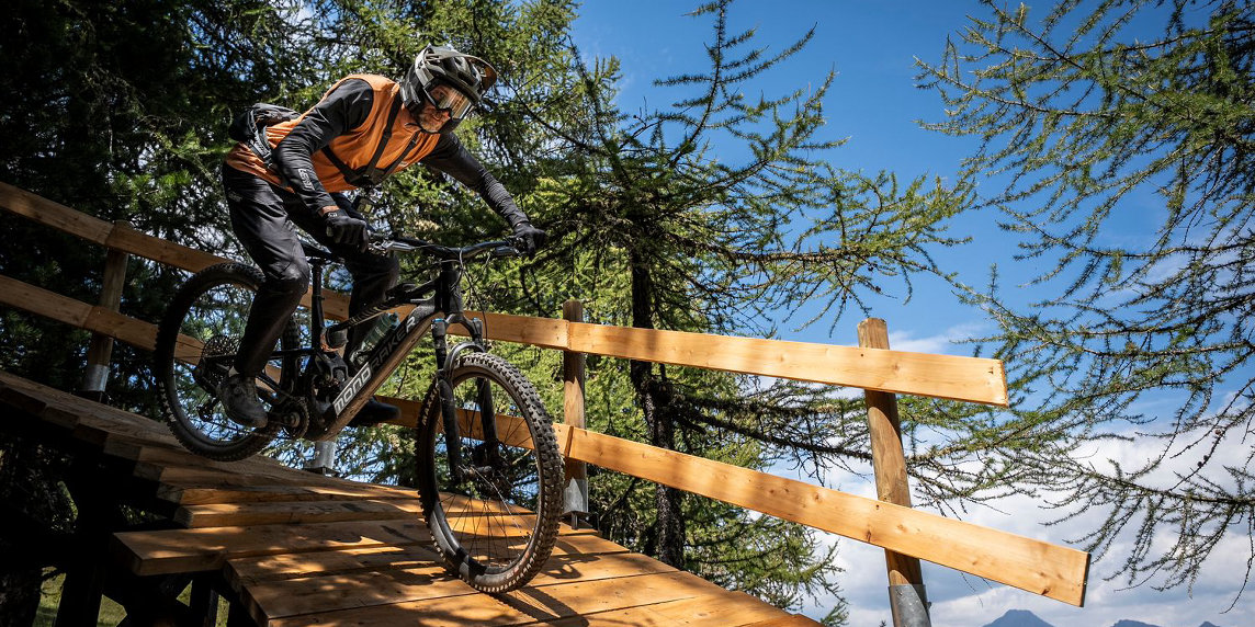 [TEST] Mondraker Sly RR, eMTB Light con travel di 150 mm e stile
