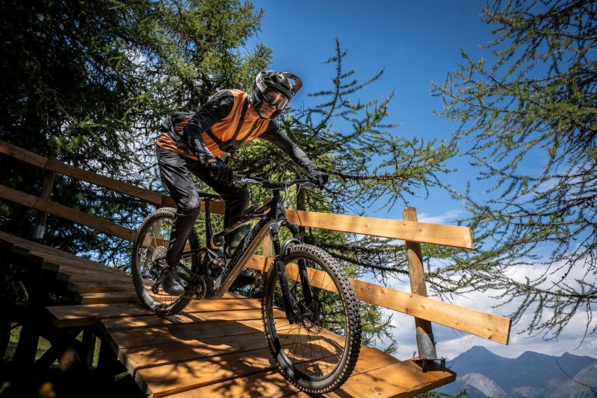 fox union boa clip - scarpe mtb test - action