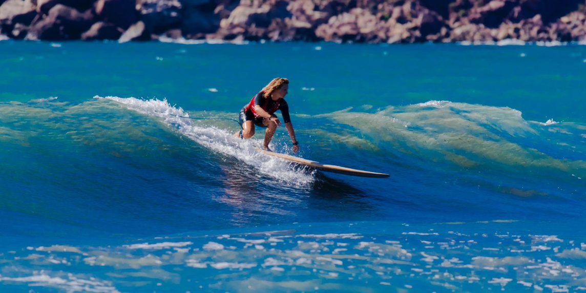Report: Girl Surf Power 2025 da record a Porto Ferro