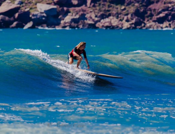 Report: Girl Surf Power 2025 da record a Porto Ferro