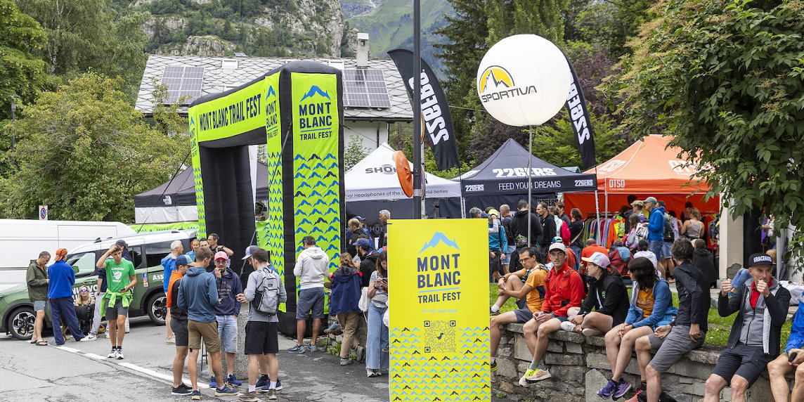 Gran Trail Courmayeur, 2000 atleti da 64 nazioni