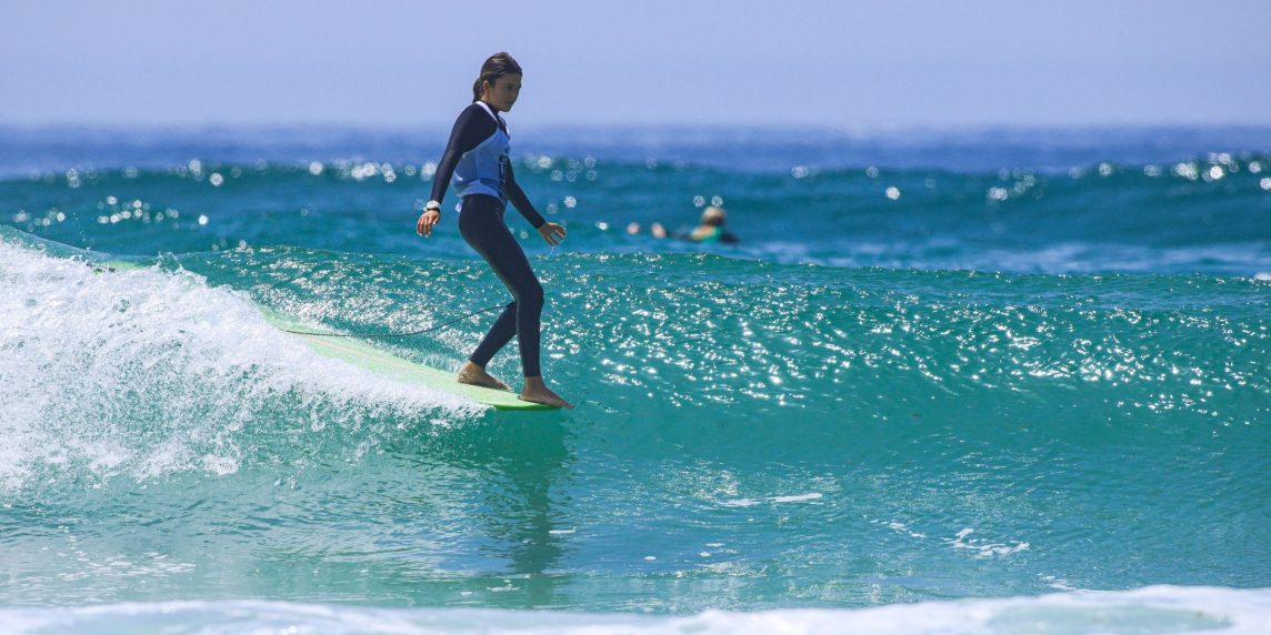 Ginger Caimi, la baby campionessa che ha conquistato l’Europa