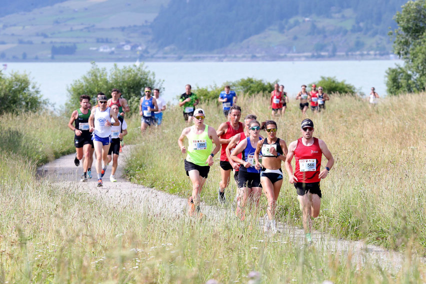 Giro Lago di Resia